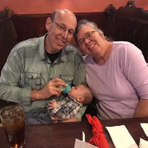 Meet your Posher, Jeff n' shelia